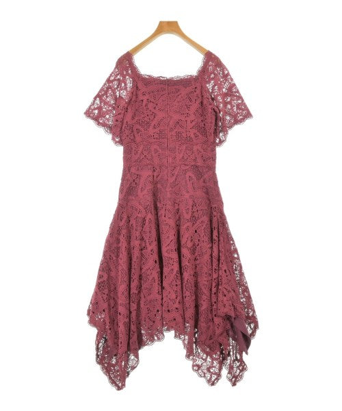 Vivienne Westwood RED LABEL ชุดเดรส