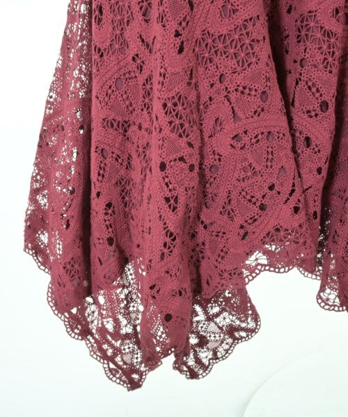 Vivienne Westwood RED LABEL ชุดเดรส