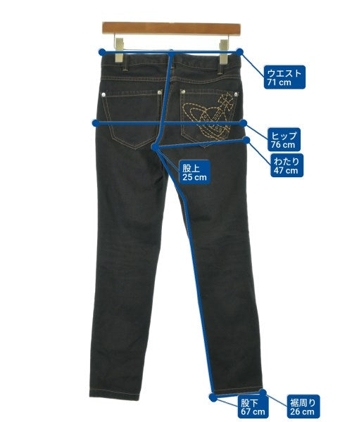 Vivienne Westwood RED LABEL ยีนส์