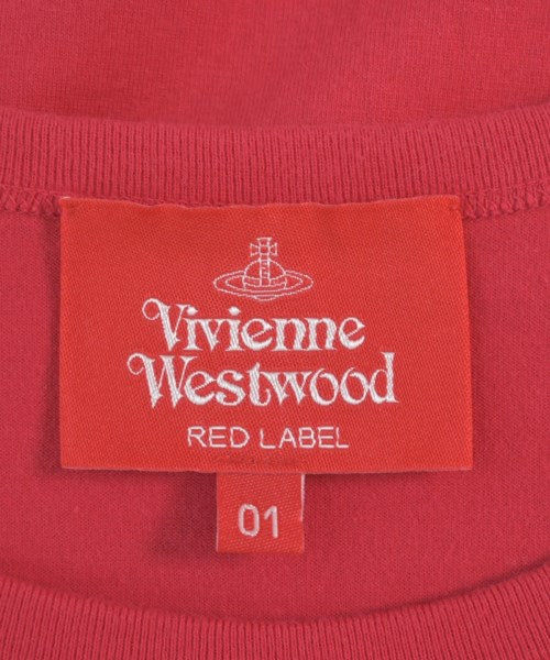 Vivienne Westwood RED LABEL เสื้อยืด/เสื้อท็อปส์