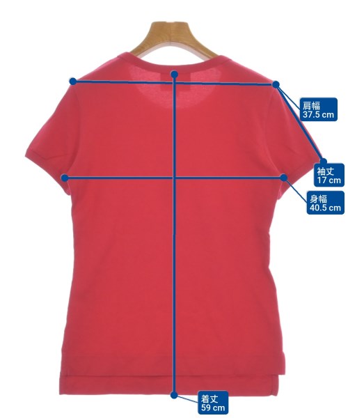 Vivienne Westwood RED LABEL เสื้อยืด/เสื้อท็อปส์