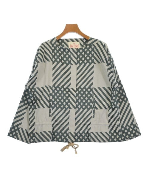 Vivienne Westwood RED LABEL แจ็คเก็ตเบลาส์ อื่น