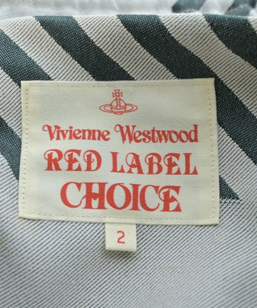 Vivienne Westwood RED LABEL แจ็คเก็ตเบลาส์ อื่น