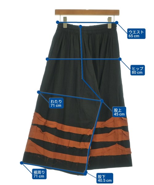 Vivienne Westwood RED LABEL กางเกง อื่น