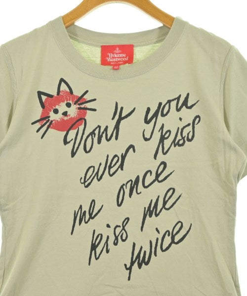 Vivienne Westwood RED LABEL เสื้อยืด/เสื้อท็อปส์