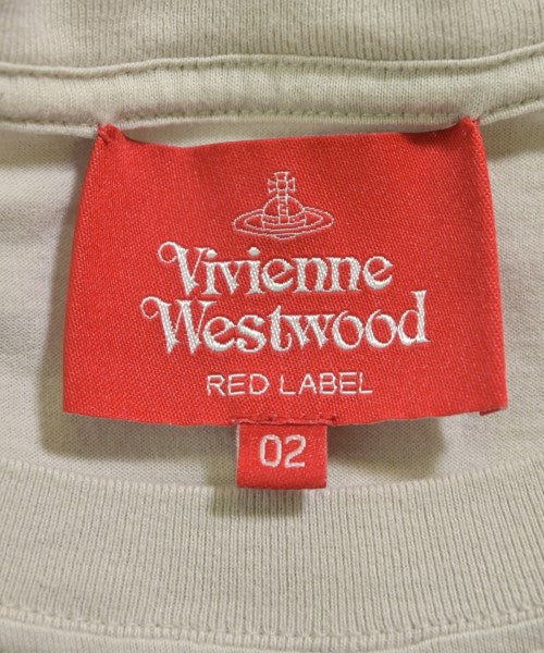 Vivienne Westwood RED LABEL เสื้อยืด/เสื้อท็อปส์