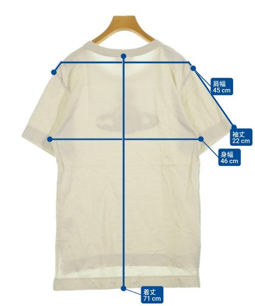 Vivienne Westwood RED LABEL เสื้อยืด/เสื้อท็อปส์