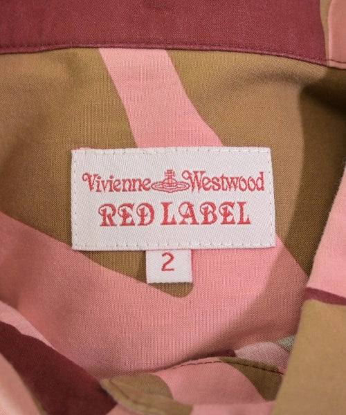 Vivienne Westwood RED LABEL เสื้อลำลอง