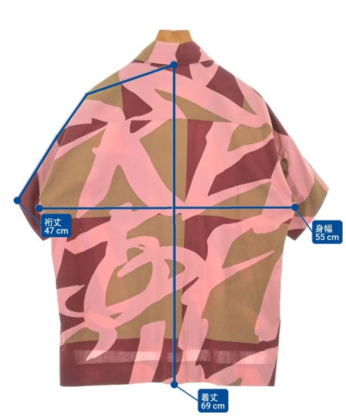 Vivienne Westwood RED LABEL เสื้อลำลอง