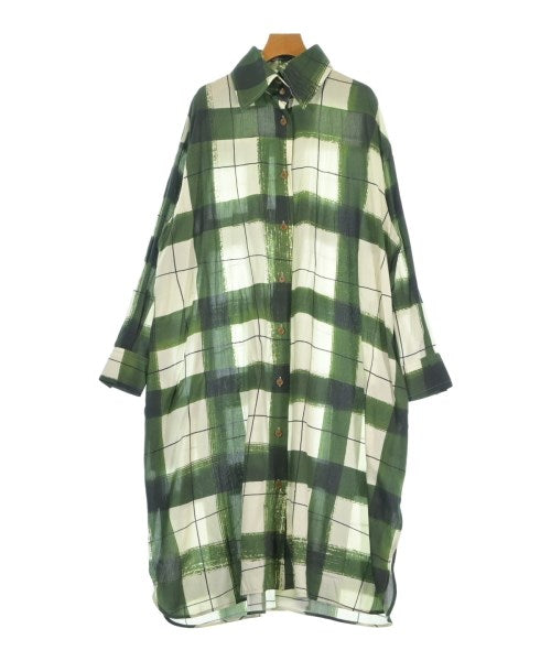 Vivienne Westwood RED LABEL เดรสที่เป็นเสื้อเชิ้ตตัวยาว