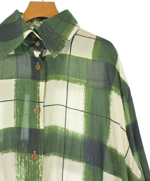 Vivienne Westwood RED LABEL เดรสที่เป็นเสื้อเชิ้ตตัวยาว