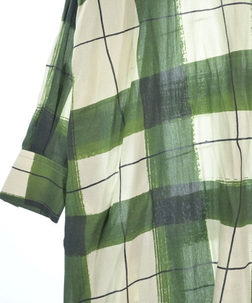 Vivienne Westwood RED LABEL เดรสที่เป็นเสื้อเชิ้ตตัวยาว
