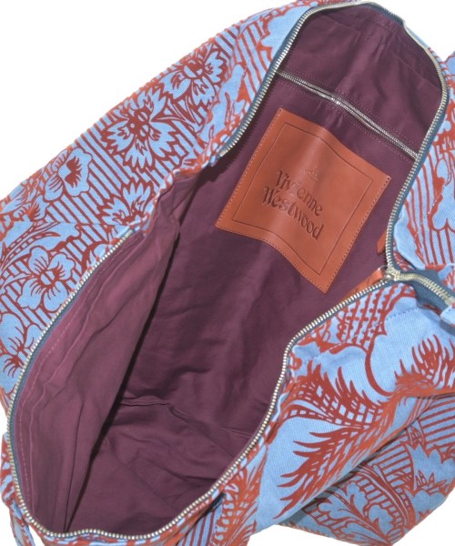 Vivienne Westwood RED LABEL กระเป๋าถือขนาดใหญ่