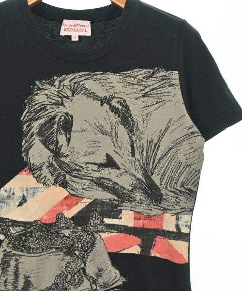 Vivienne Westwood RED LABEL เสื้อยืด/เสื้อท็อปส์