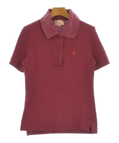Vivienne Westwood RED LABEL เสื้อโปโล