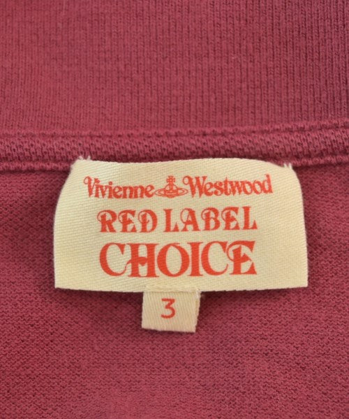 Vivienne Westwood RED LABEL เสื้อโปโล