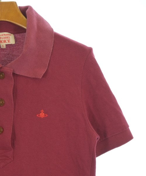 Vivienne Westwood RED LABEL เสื้อโปโล