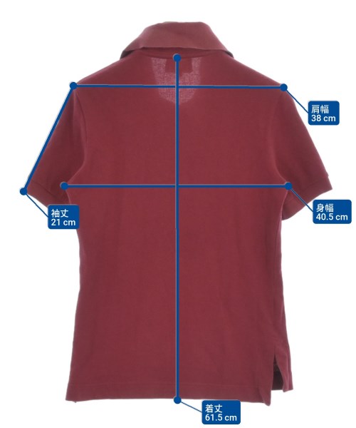 Vivienne Westwood RED LABEL เสื้อโปโล