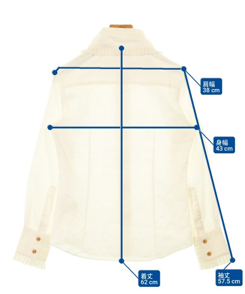 Vivienne Westwood RED LABEL เสื้อสตรี
