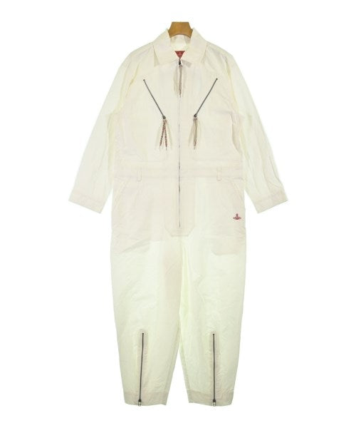 Vivienne Westwood RED LABEL ชุดเอี๊ยม/เสื้อคลุมหลวมๆ/จั๊มสูท