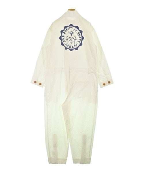 Vivienne Westwood RED LABEL ชุดเอี๊ยม/เสื้อคลุมหลวมๆ/จั๊มสูท