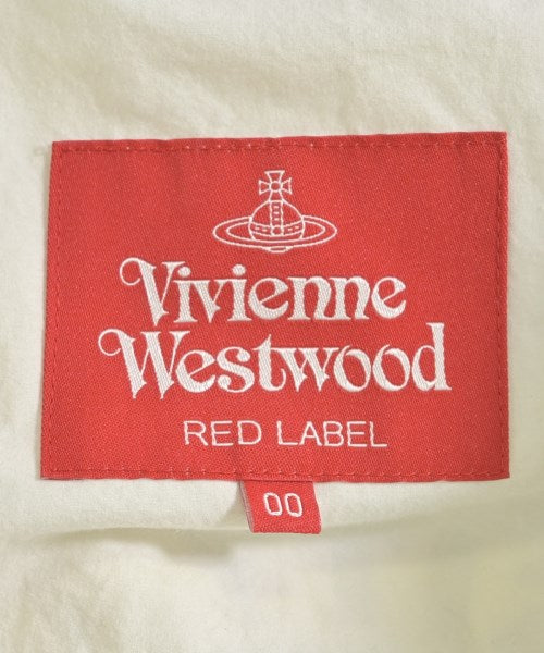 Vivienne Westwood RED LABEL ชุดเอี๊ยม/เสื้อคลุมหลวมๆ/จั๊มสูท