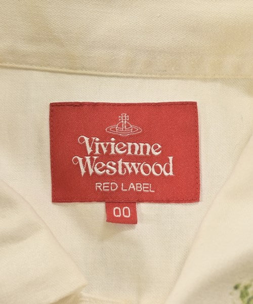 Vivienne Westwood RED LABEL เสื้อยืด/เสื้อท็อปส์