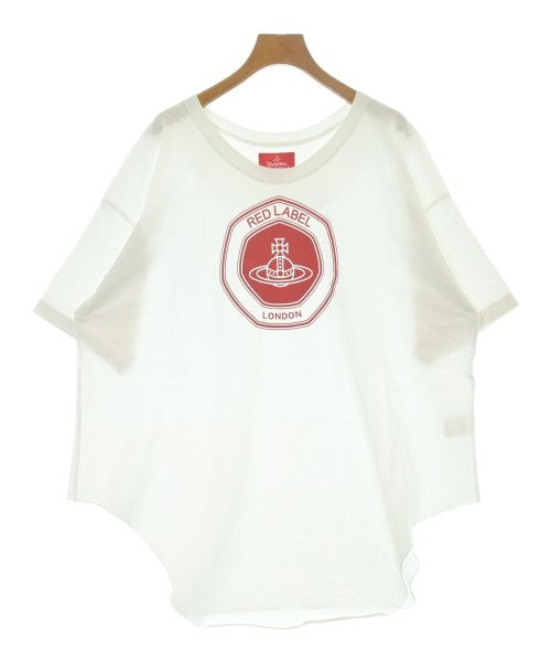 Vivienne Westwood RED LABEL เสื้อยืด/เสื้อท็อปส์