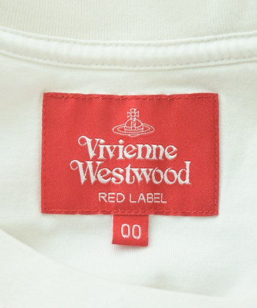 Vivienne Westwood RED LABEL เสื้อยืด/เสื้อท็อปส์