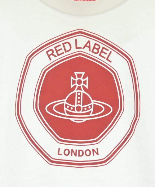 Vivienne Westwood RED LABEL เสื้อยืด/เสื้อท็อปส์