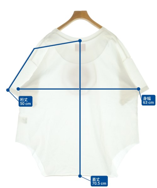 Vivienne Westwood RED LABEL เสื้อยืด/เสื้อท็อปส์