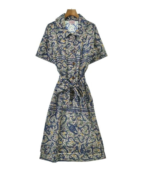Vivienne Westwood RED LABEL ชุดเดรส