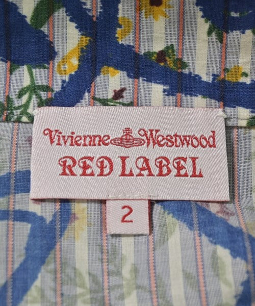 Vivienne Westwood RED LABEL ชุดเดรส
