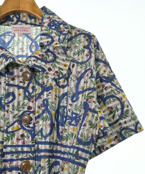 Vivienne Westwood RED LABEL ชุดเดรส