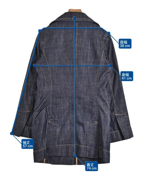 Vivienne Westwood RED LABEL เสื้อโค้ท อื่น