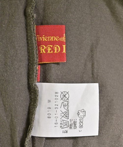 Vivienne Westwood RED LABEL เสื้อยืด/เสื้อท็อปส์