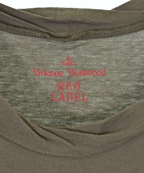 Vivienne Westwood RED LABEL เสื้อยืด/เสื้อท็อปส์