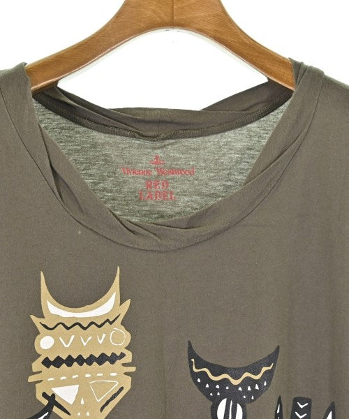 Vivienne Westwood RED LABEL เสื้อยืด/เสื้อท็อปส์