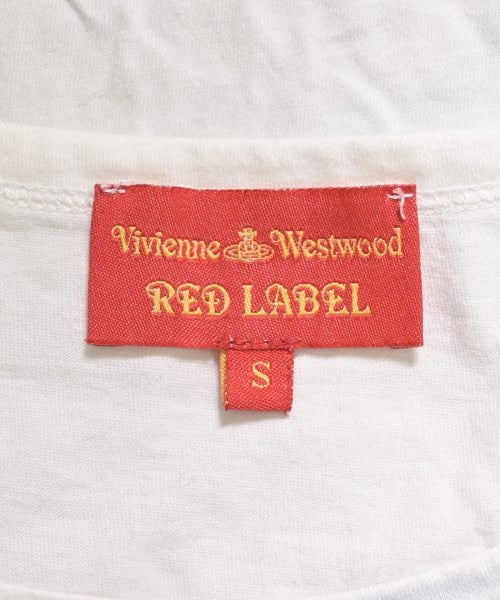 Vivienne Westwood RED LABEL เสื้อยืด/เสื้อท็อปส์