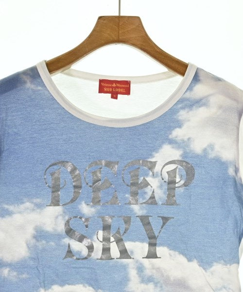 Vivienne Westwood RED LABEL เสื้อยืด/เสื้อท็อปส์