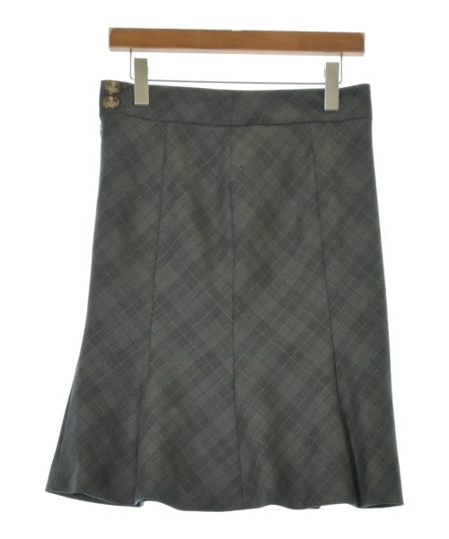 Vivienne Westwood RED LABEL กระโปรงยาวถึงเข่า