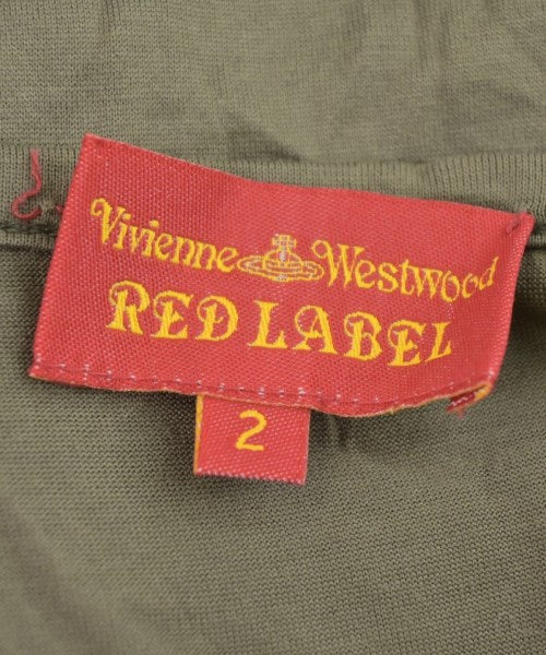 Vivienne Westwood RED LABEL เสื้อยืด/เสื้อท็อปส์