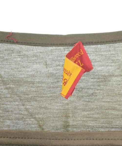 Vivienne Westwood RED LABEL เสื้อยืด/เสื้อท็อปส์