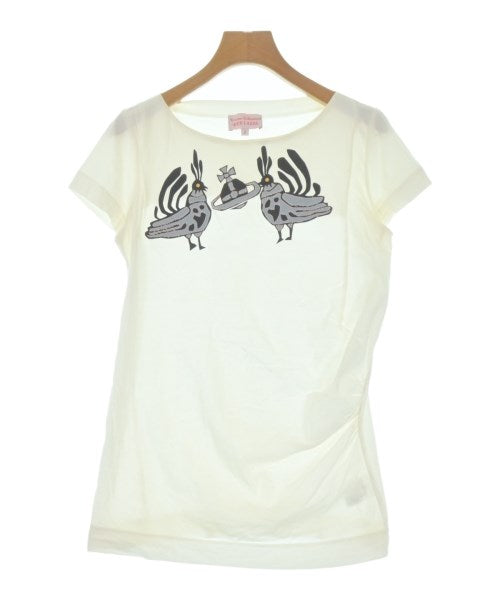 Vivienne Westwood RED LABEL เสื้อยืด/เสื้อท็อปส์