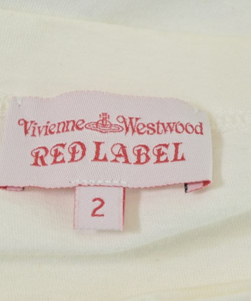 Vivienne Westwood RED LABEL เสื้อยืด/เสื้อท็อปส์
