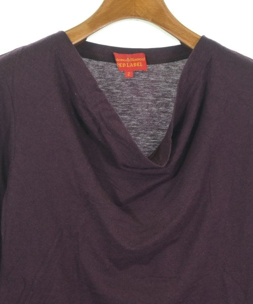 Vivienne Westwood RED LABEL เสื้อยืด/เสื้อท็อปส์