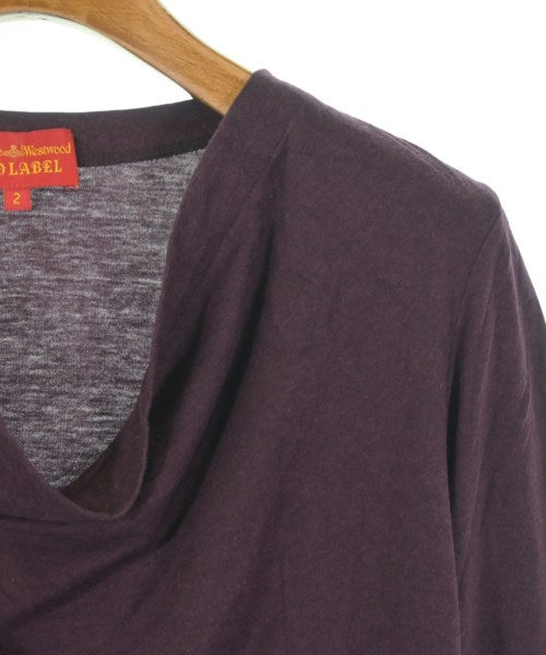 Vivienne Westwood RED LABEL เสื้อยืด/เสื้อท็อปส์