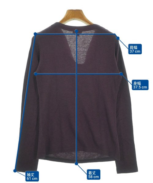 Vivienne Westwood RED LABEL เสื้อยืด/เสื้อท็อปส์