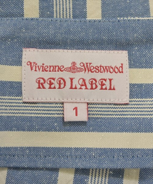 Vivienne Westwood RED LABEL กระโปรงยาวถึงเข่า