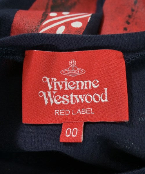 Vivienne Westwood RED LABEL เสื้อยืด/เสื้อท็อปส์